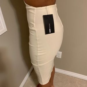 Fashionnova skirt